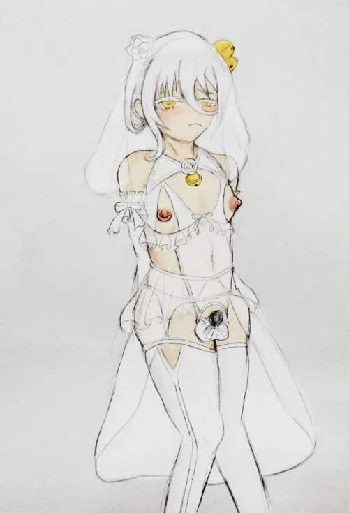 If I can't wear this I'm not getting married.