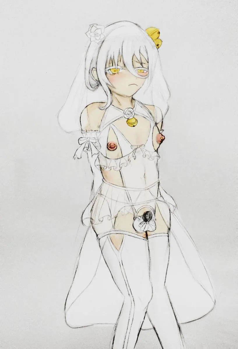 If I can't wear this I'm not getting married.