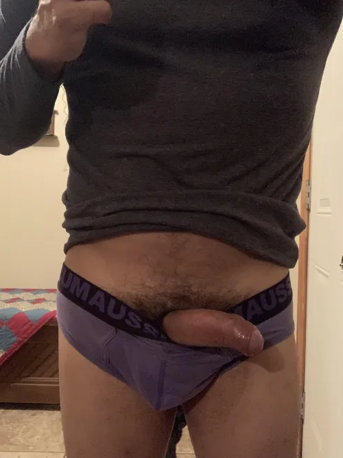 In Need of Late Night Service [Age 40]