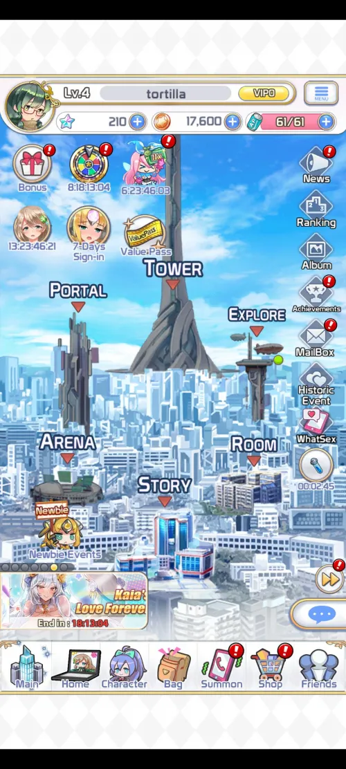 Is it normal if I just started that that it looks like this?