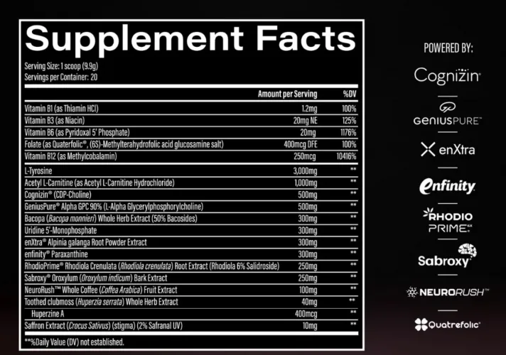 Is this supplement hurting me?