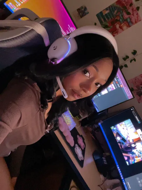 Is three monitors overkill?