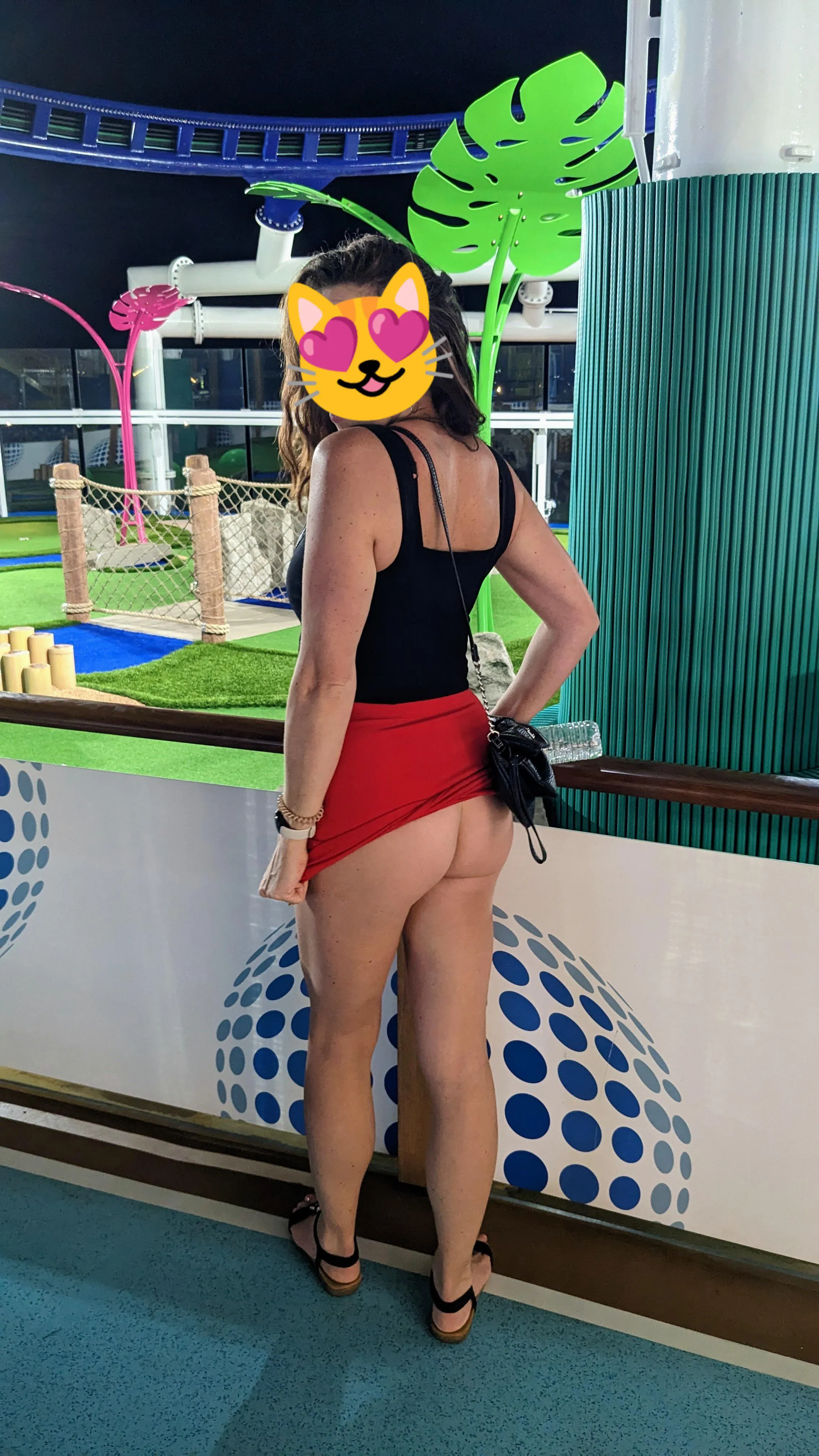 It’s Feb 14; Leave Your Panties at Home Tonight Ladies.