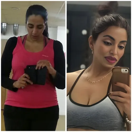 Its not just make up and boob Jobs