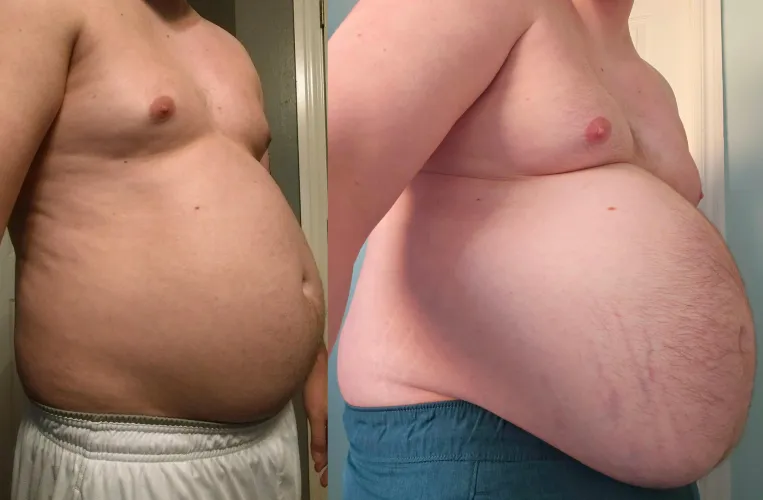 It's not that noticeable, right?