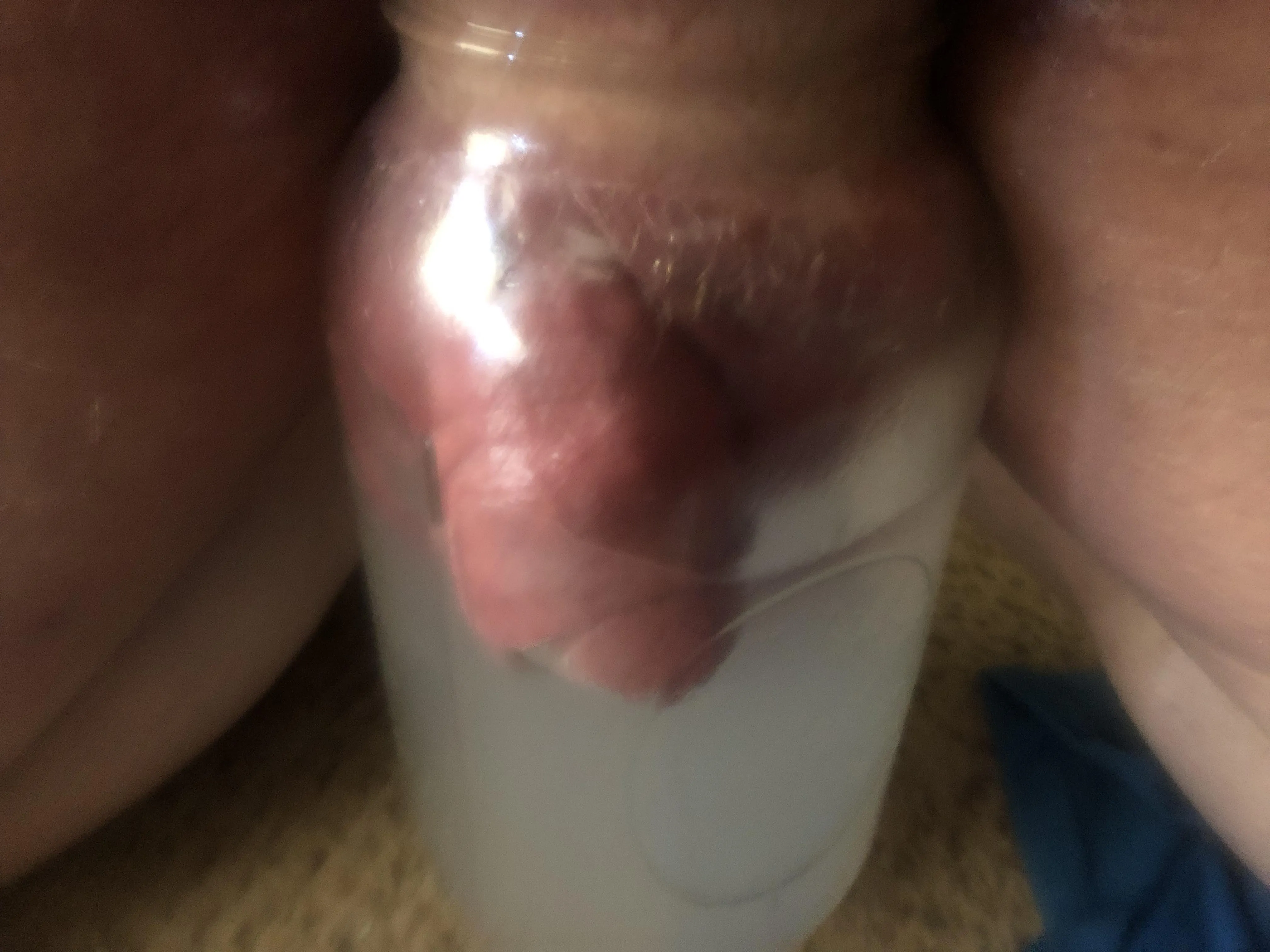 Just getting started for the day who wants to pump with me