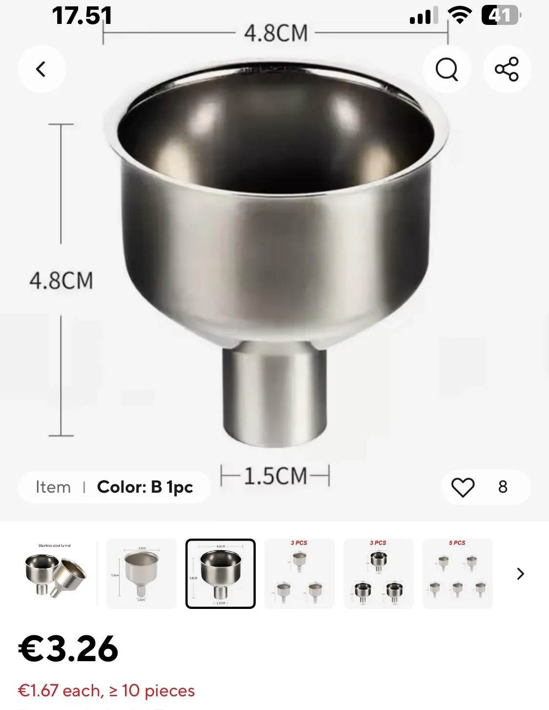 Just ordered these. Have some ideas about new diy bi or tri polar plug!