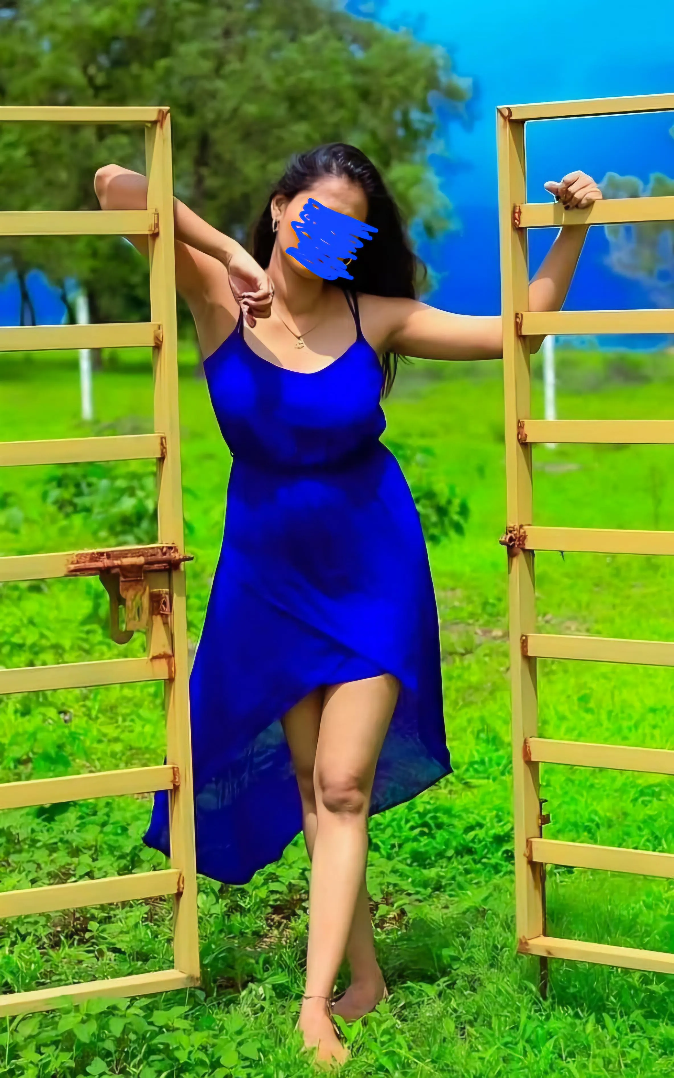 Looking for 2-3 wild men to organize an intense rough gangbang for a nympho slut. DM me if you're interested and have a place to host in Mysore