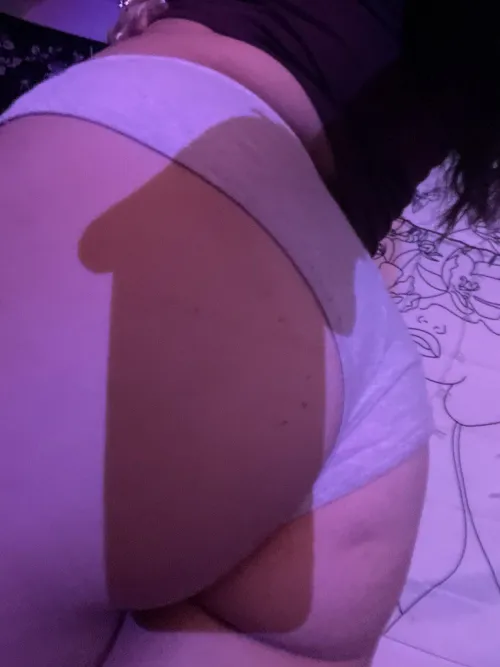 Lying in bed waiting for your text