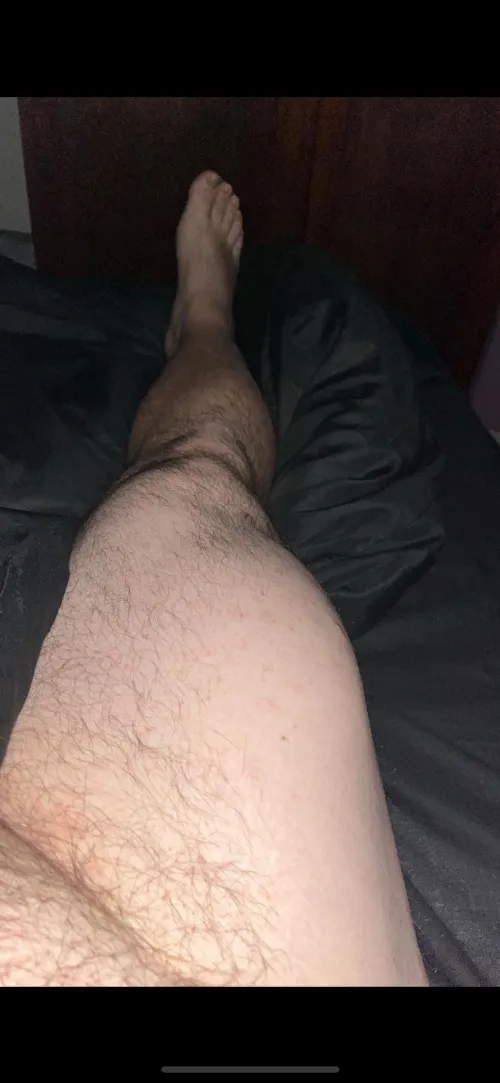 M leg needs more work I think
