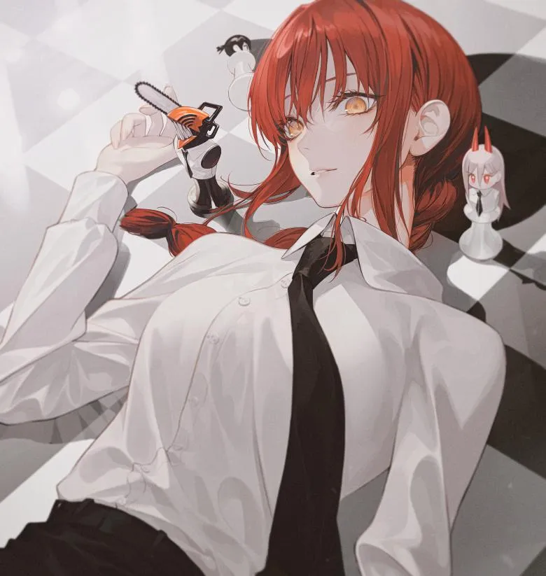 Makima [Chainsaw Man]