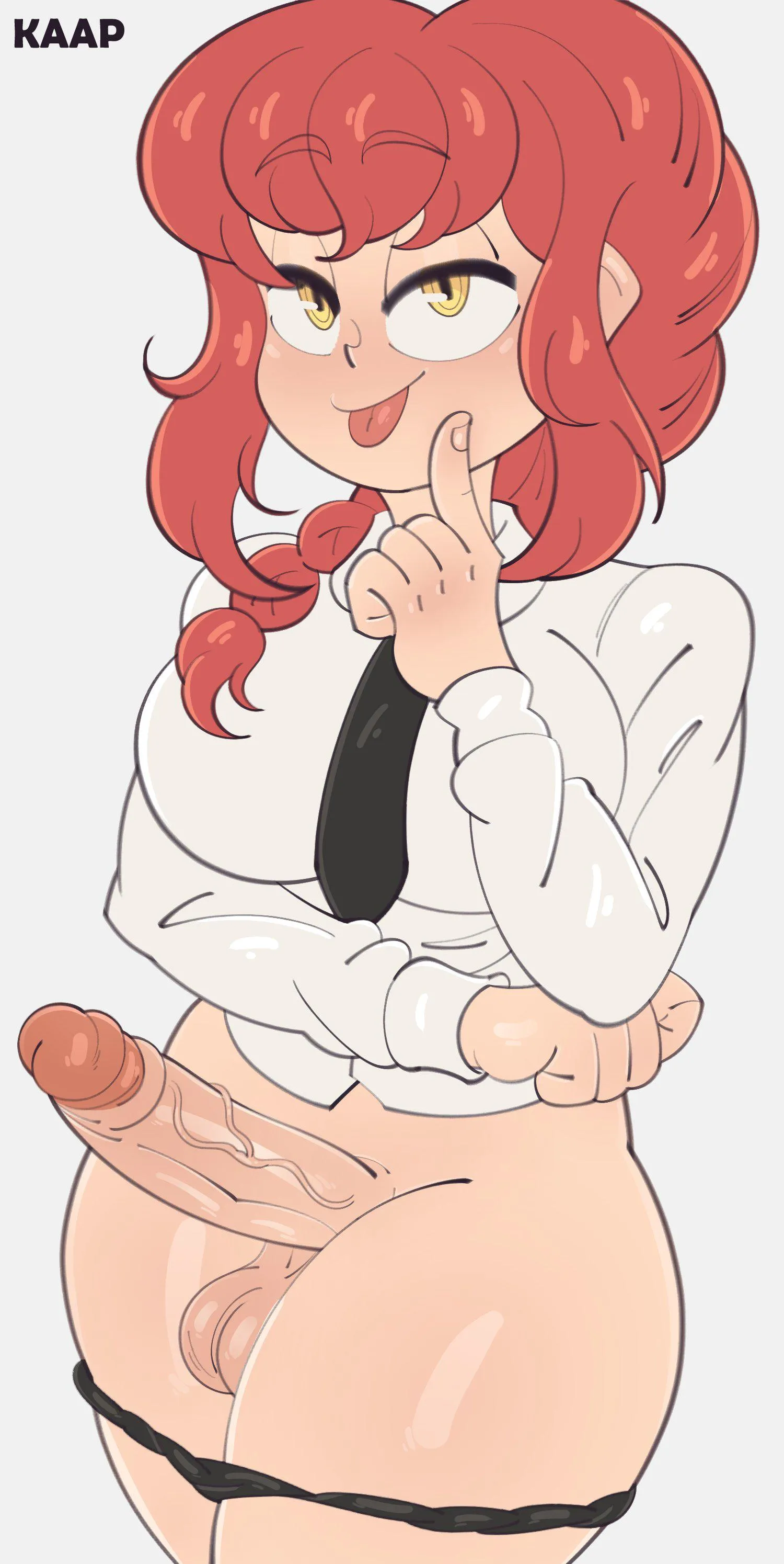 Makima needs her fun