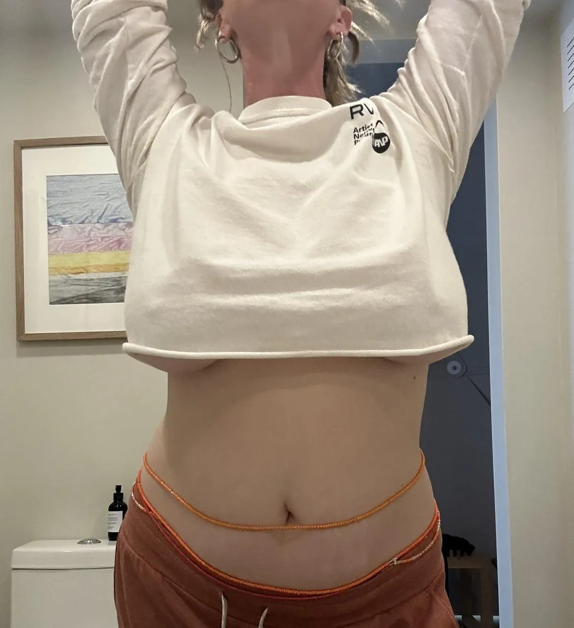 MILF midriff…hope you like