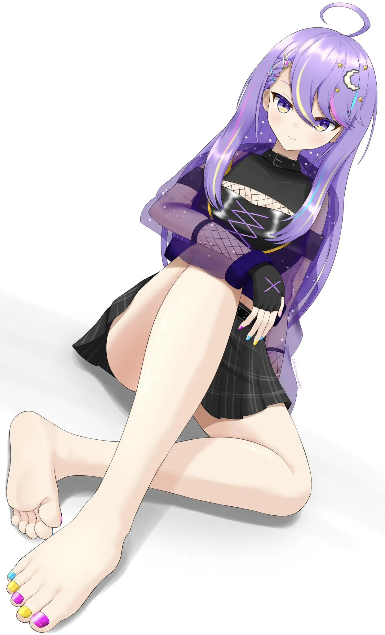 Moona Hoshinova [Hololive]