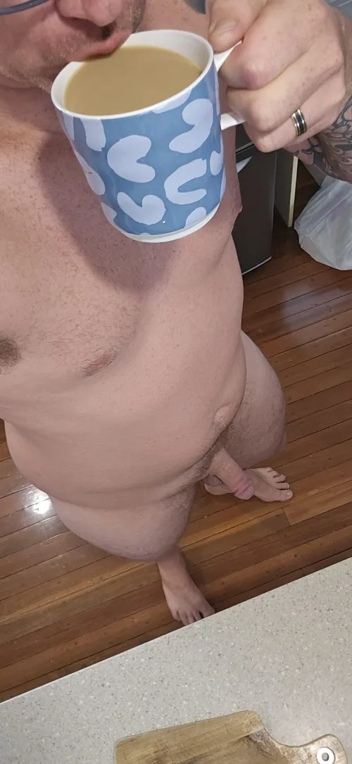 Morning Coffee ☕️