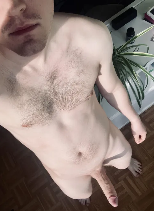 Na schon wach? 🍆😈