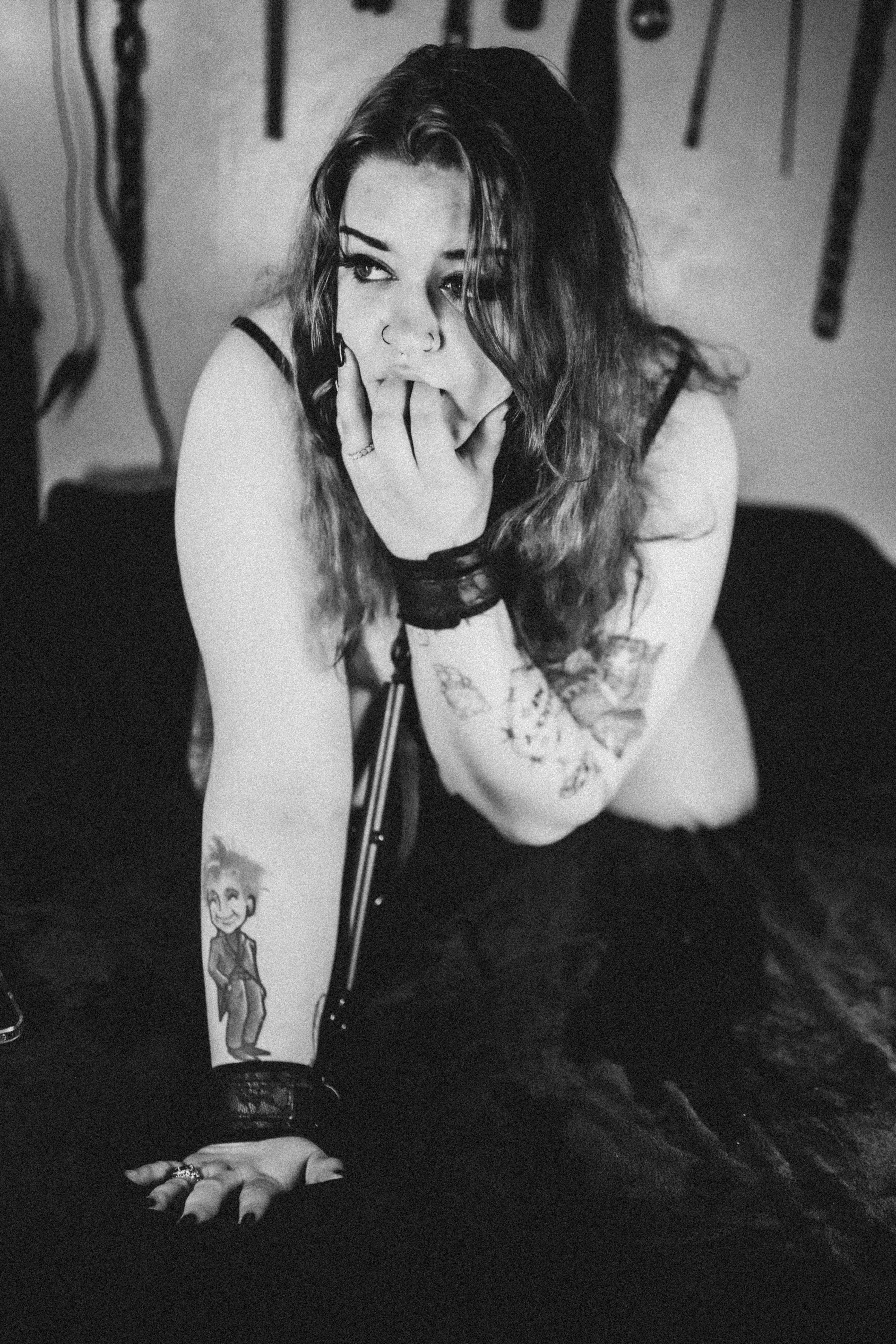 Naughty Girls get chained up ⛓️‍💥⛓️‍💥