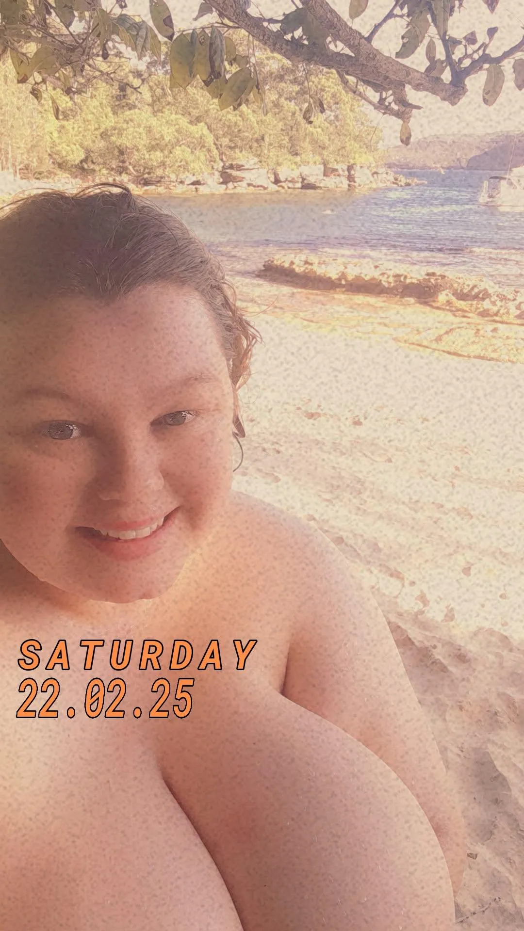 Nice weekend despite the wind