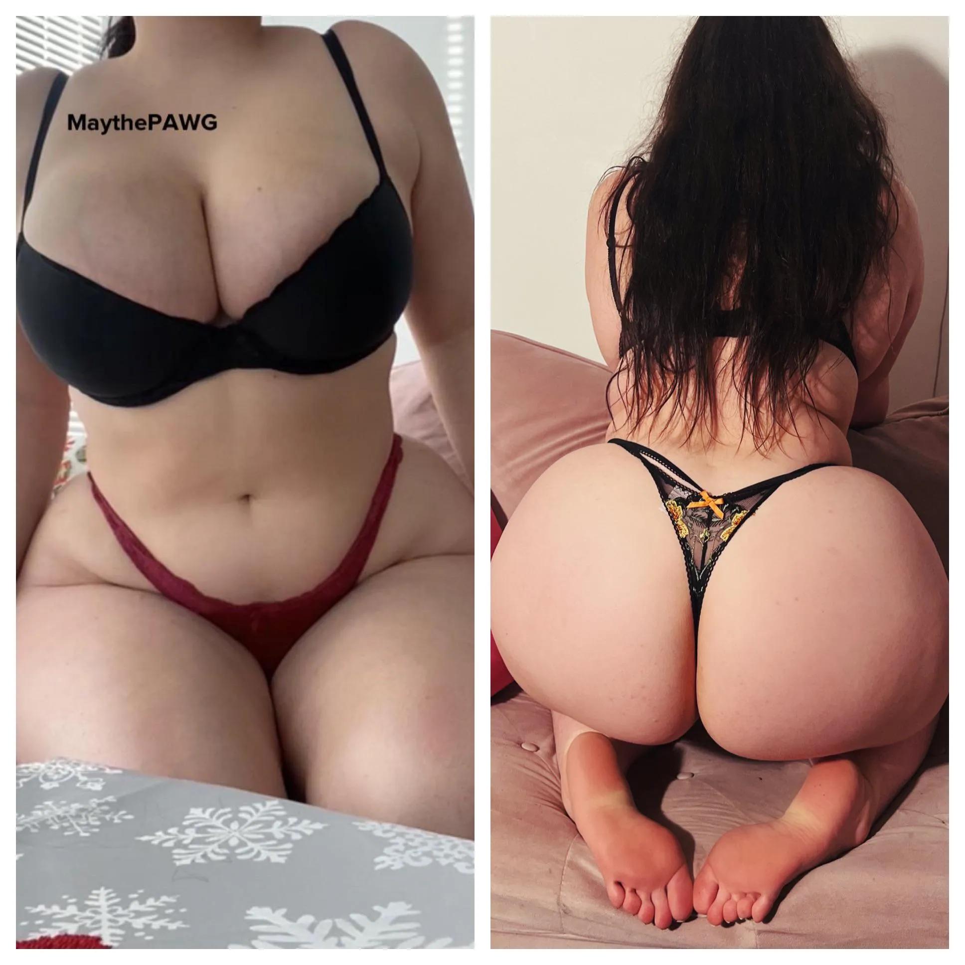 No pulling out is the only option you’ll have if I let you fuck me raw