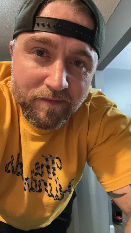 Not ready for the week