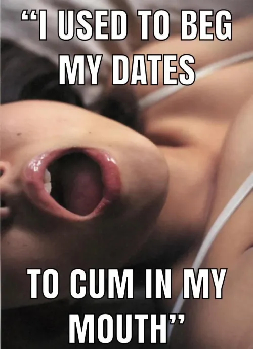 Oh baby tell me more