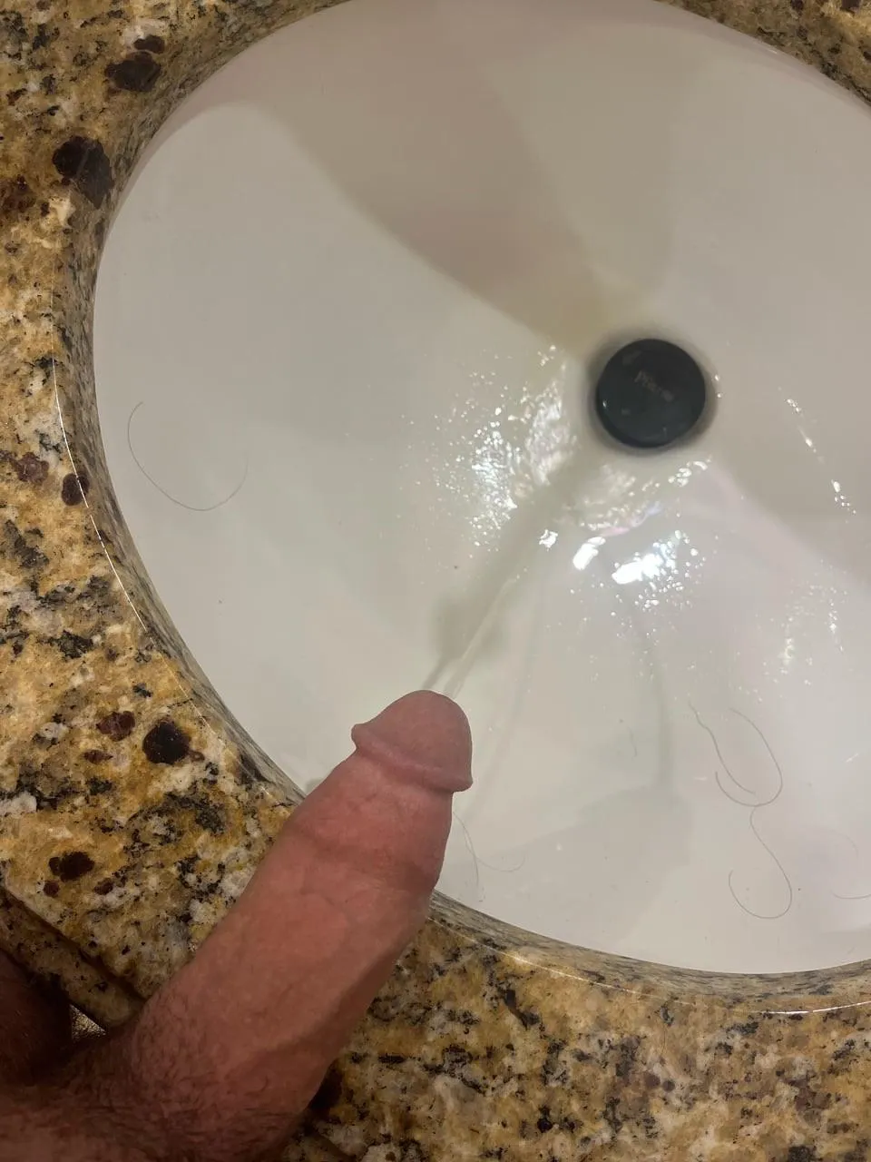 Pissing