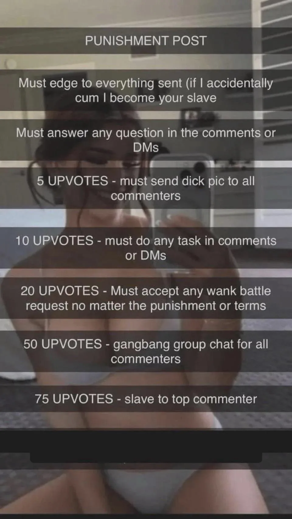 Plsss upvote I got destroyed in a battle x