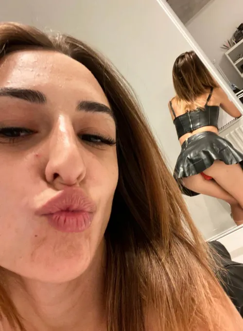 ready for tonight😜