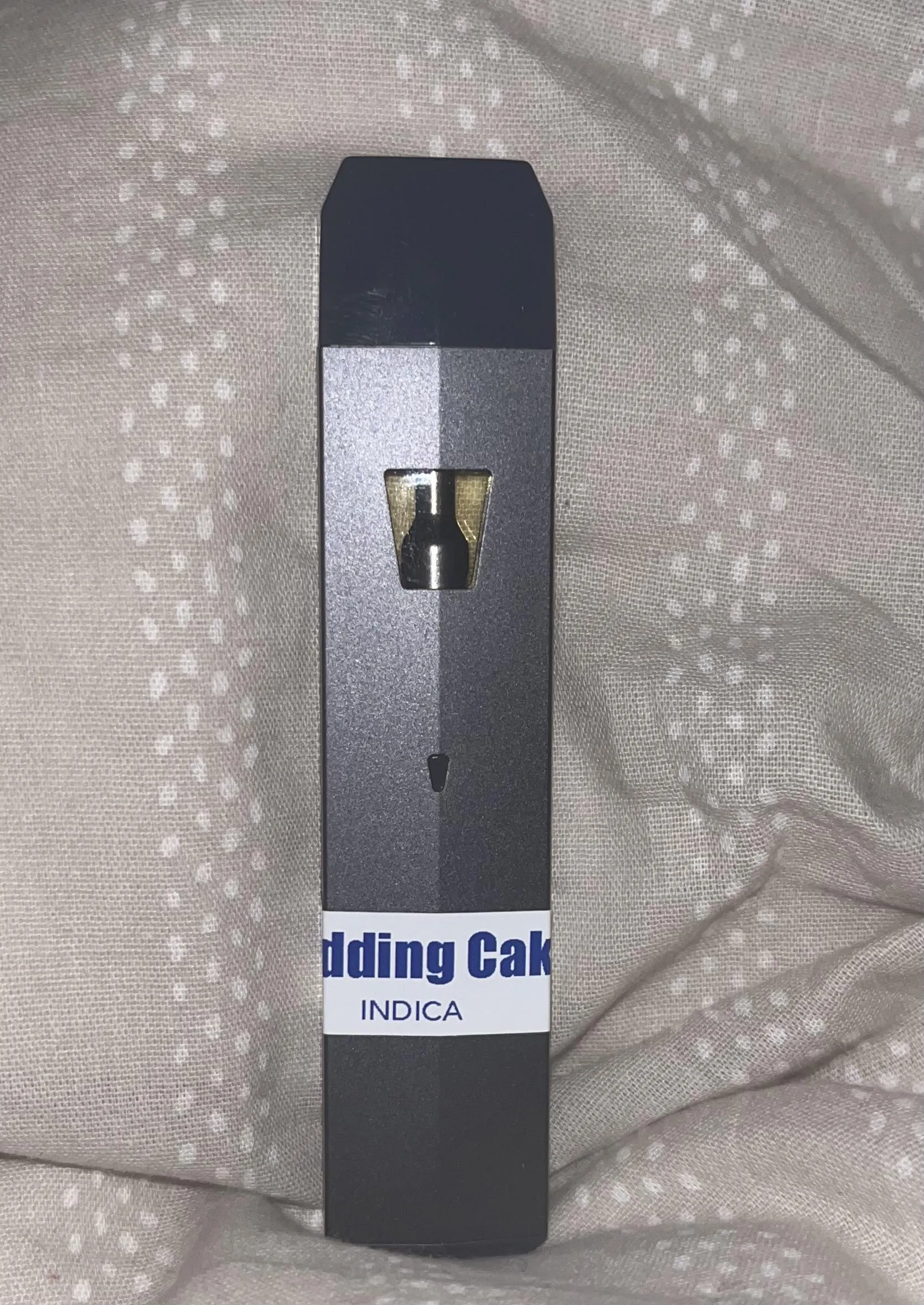 Real or Fake THCA Distillate?