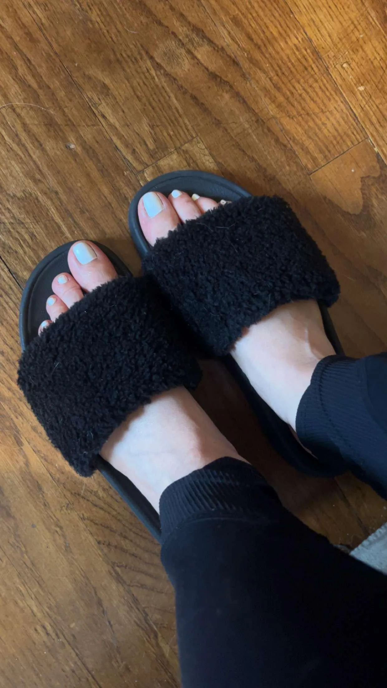 Sandals worth more than your entire life losers