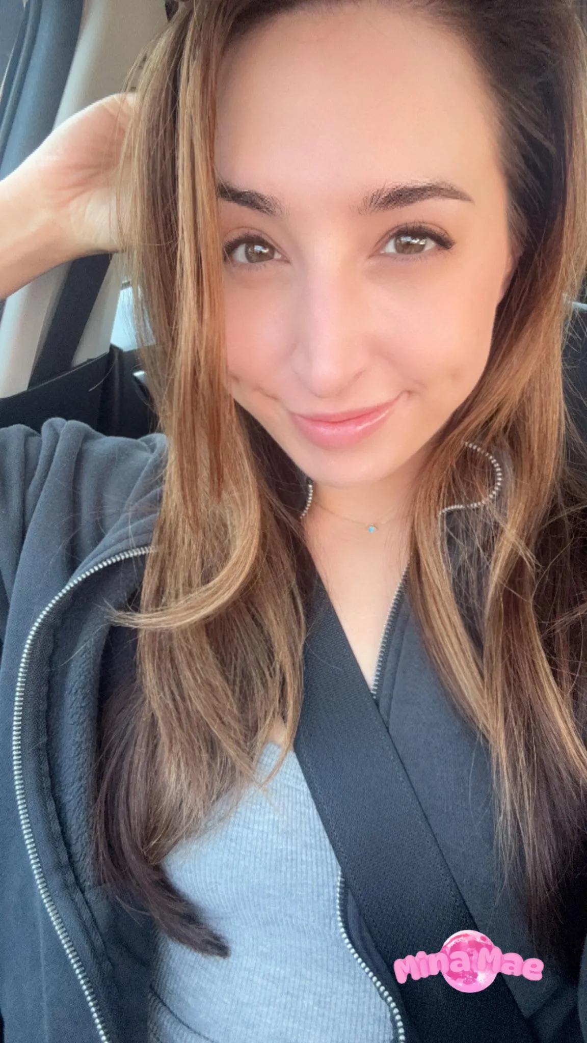 say goodbye to all sense of control