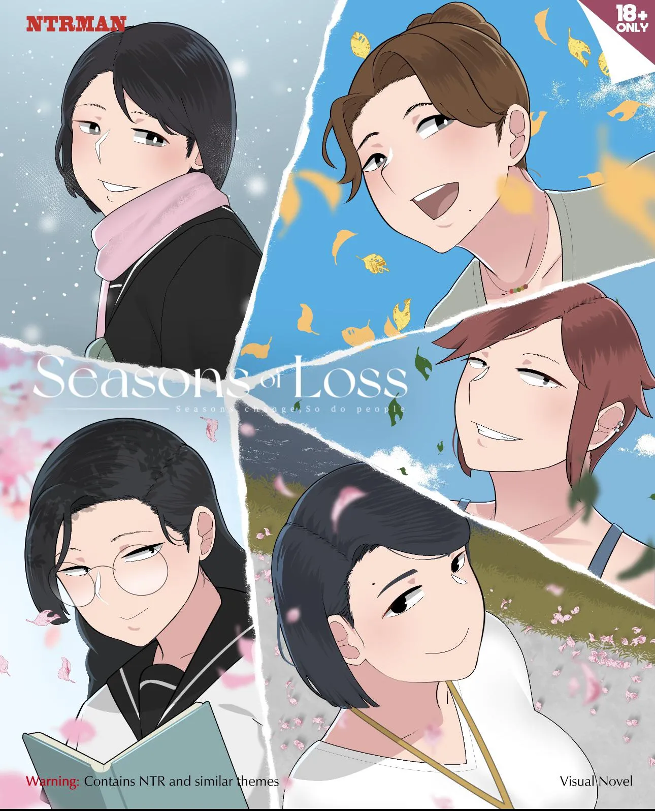 Seasons of Loss by NTRMAN Released