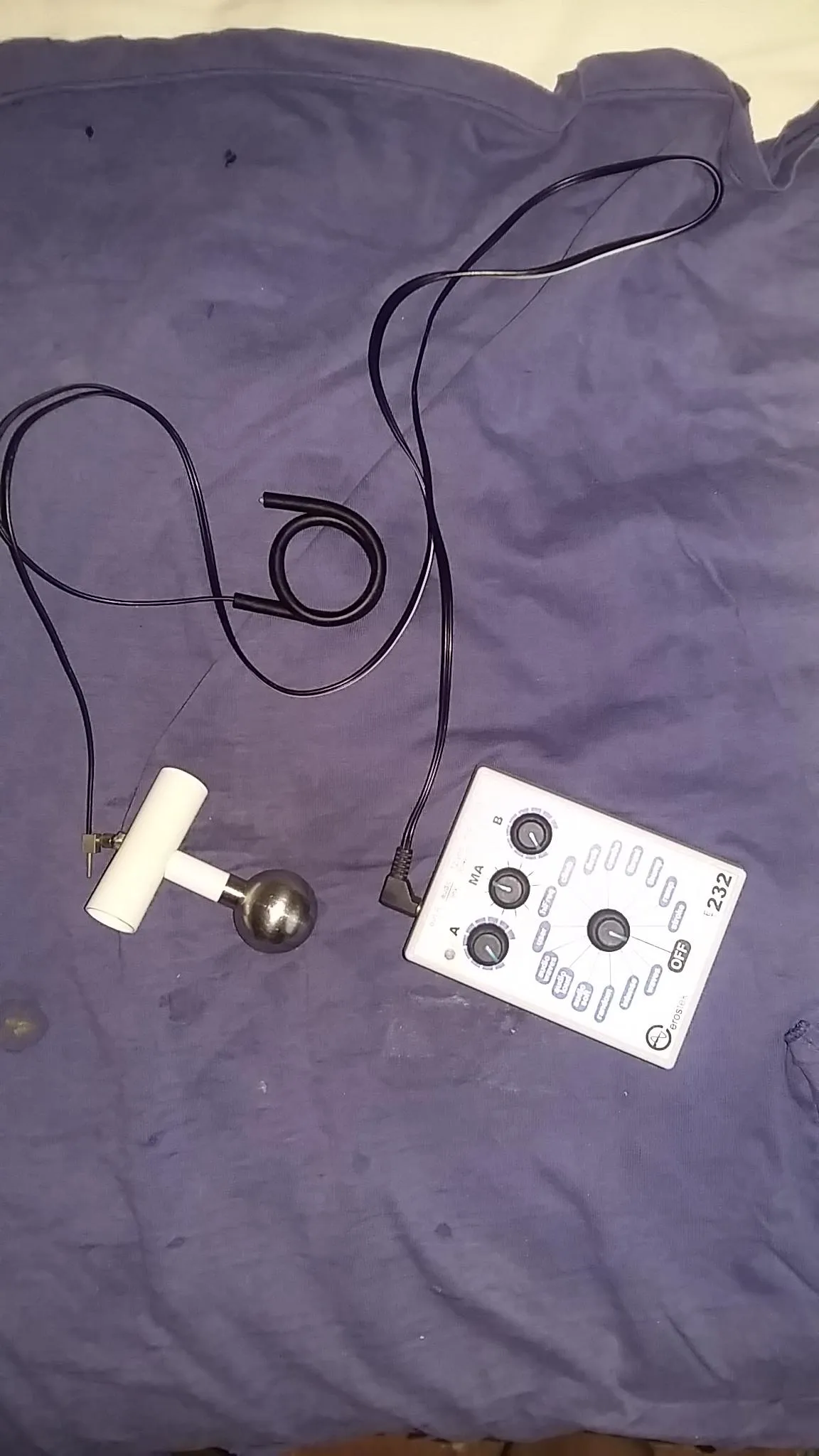 Simple set up amazing feelings