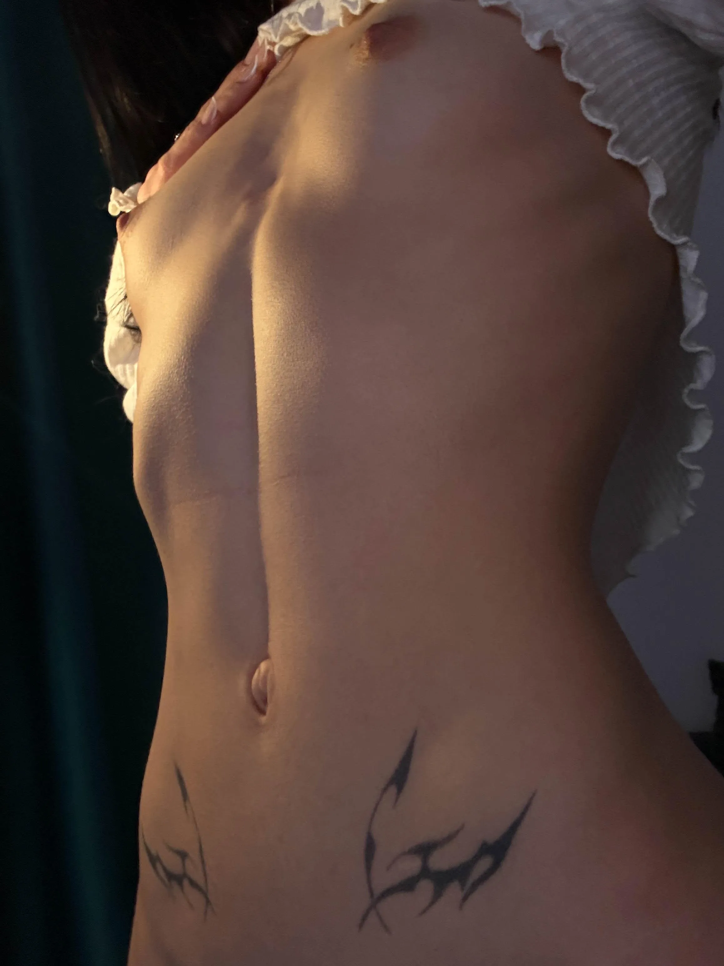 Small frame, big beauty and all the heat