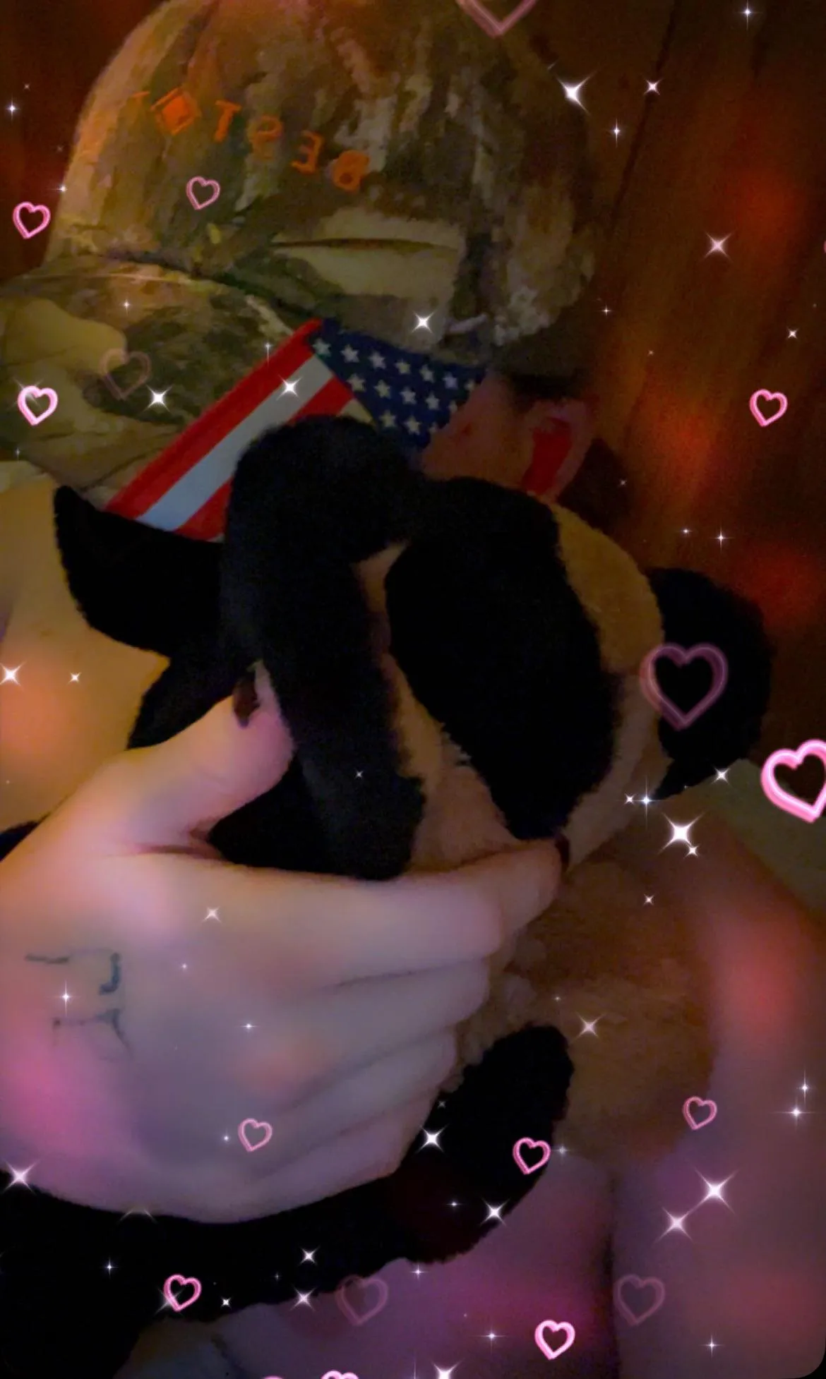 [Snuggle Saturday] Cuddling Up With Lexi For A GoodNights Rest, Night Yall