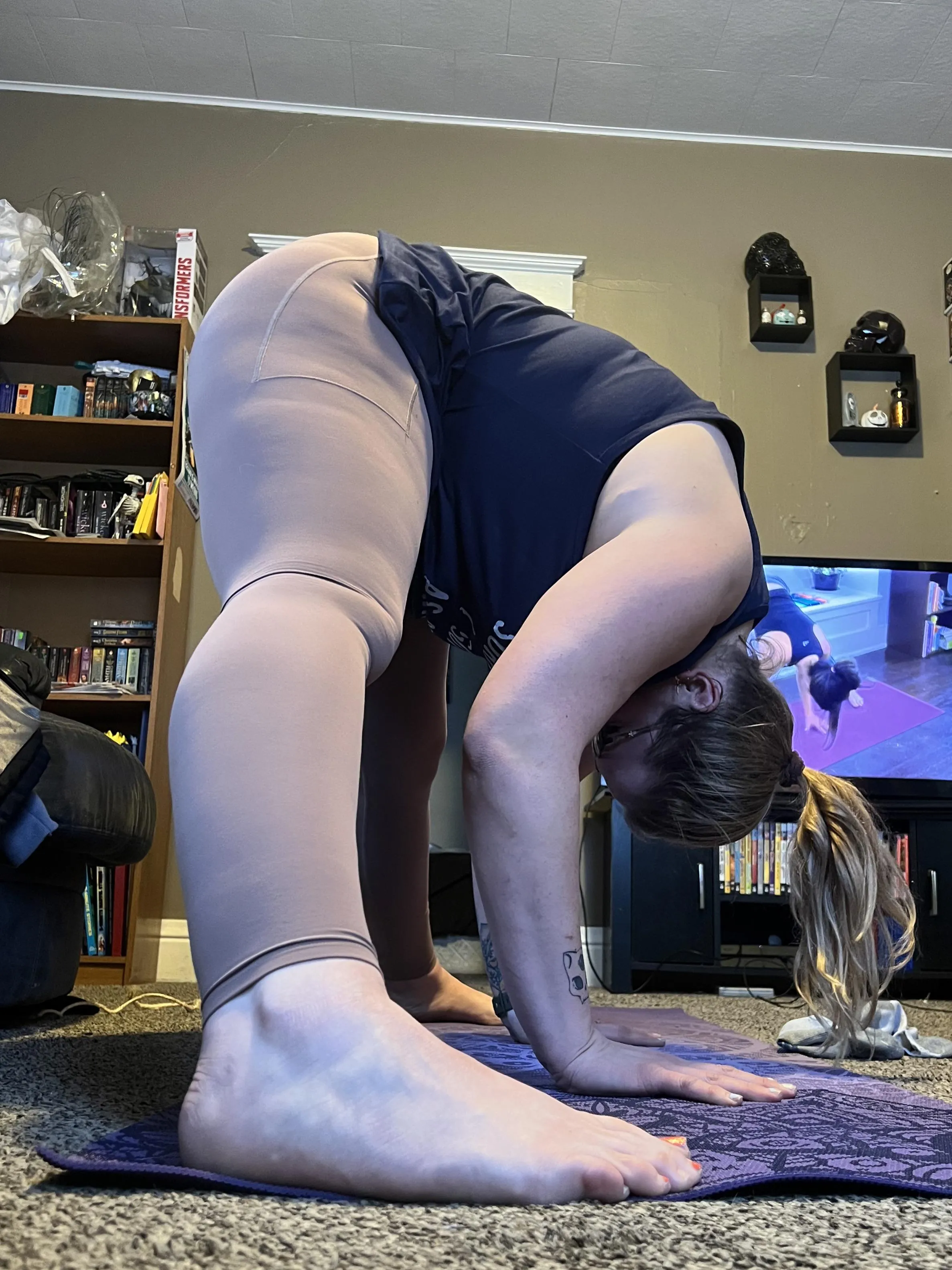 Someday I'll get there