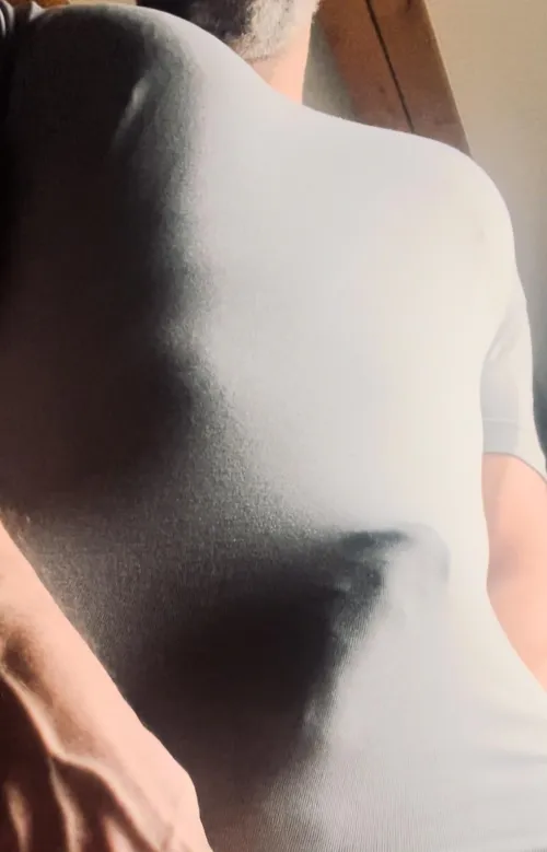 Something’s shaping up…