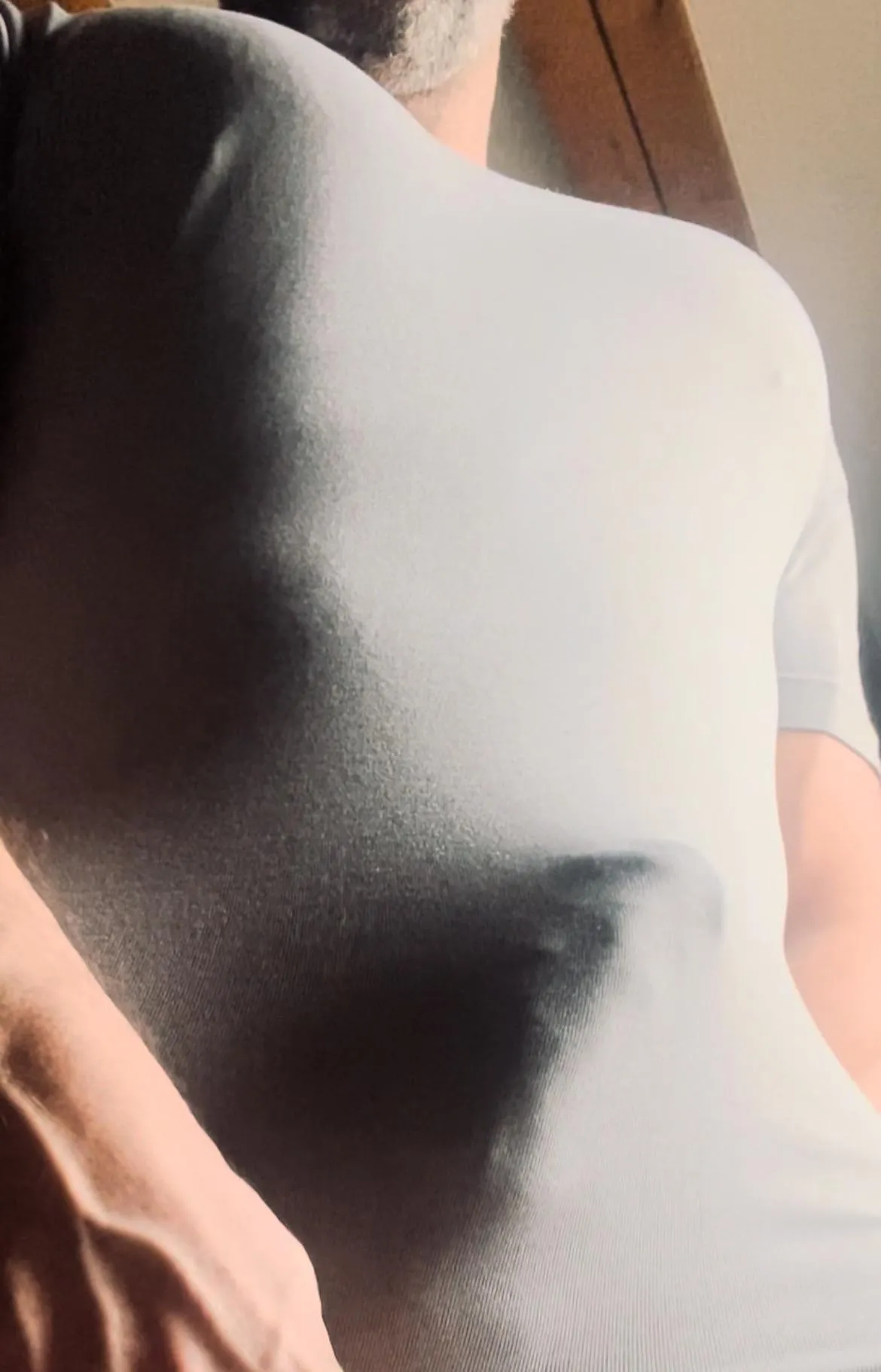 Something’s shaping up…