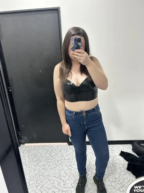 Stealth latex in town