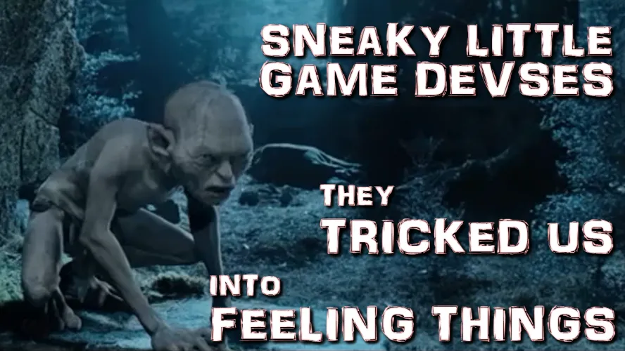 Steam review (original quote):