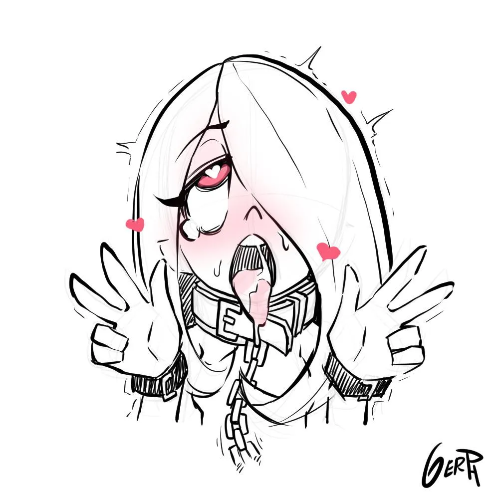 Sucy Ahegao (Gerph)