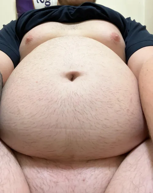 Tell me how huge I’m getting! DMs open!