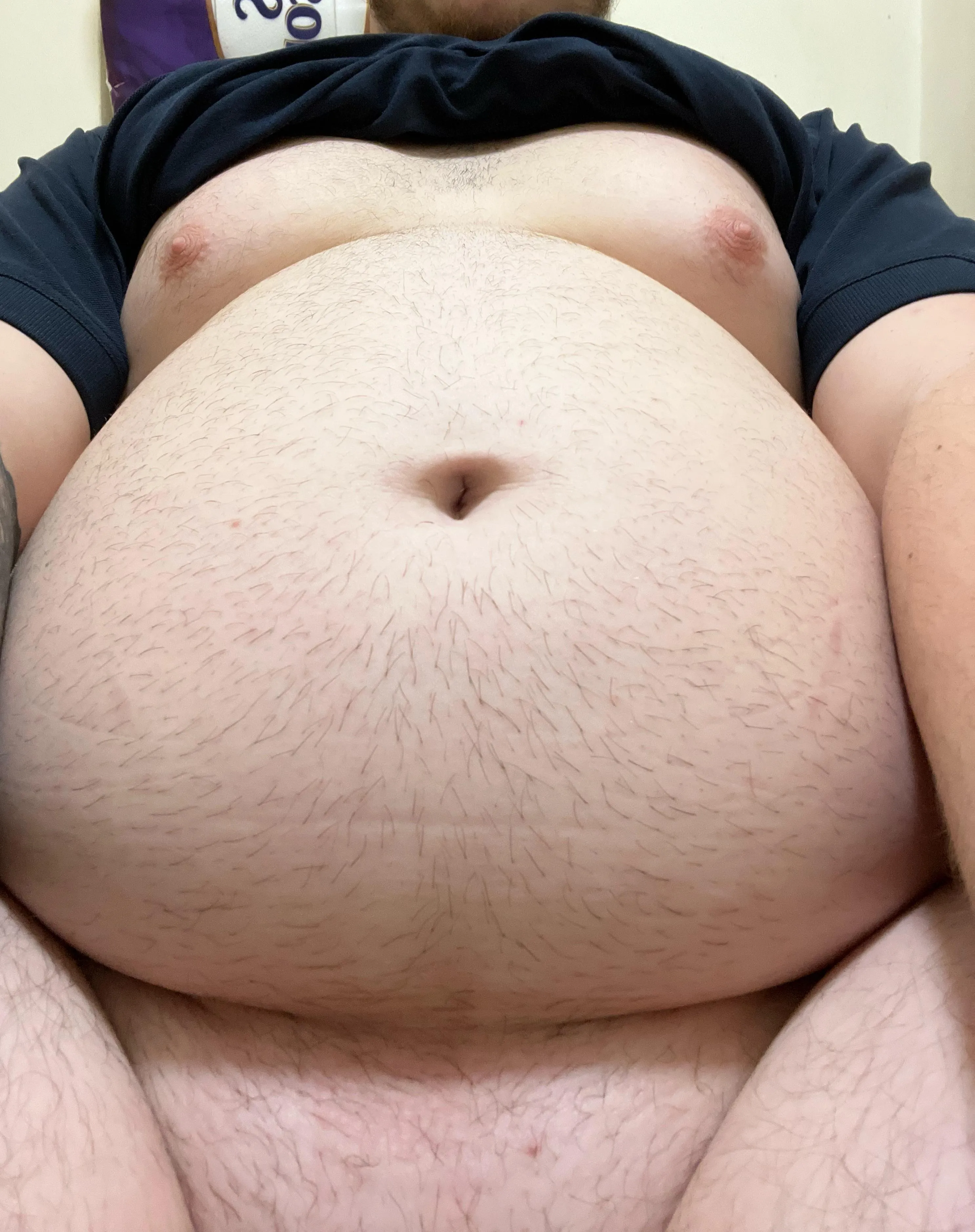 Tell me how huge I’m getting! DMs open!