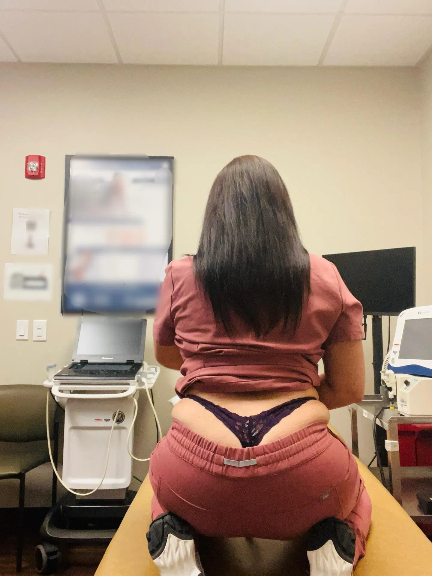 The adrenaline was pumping