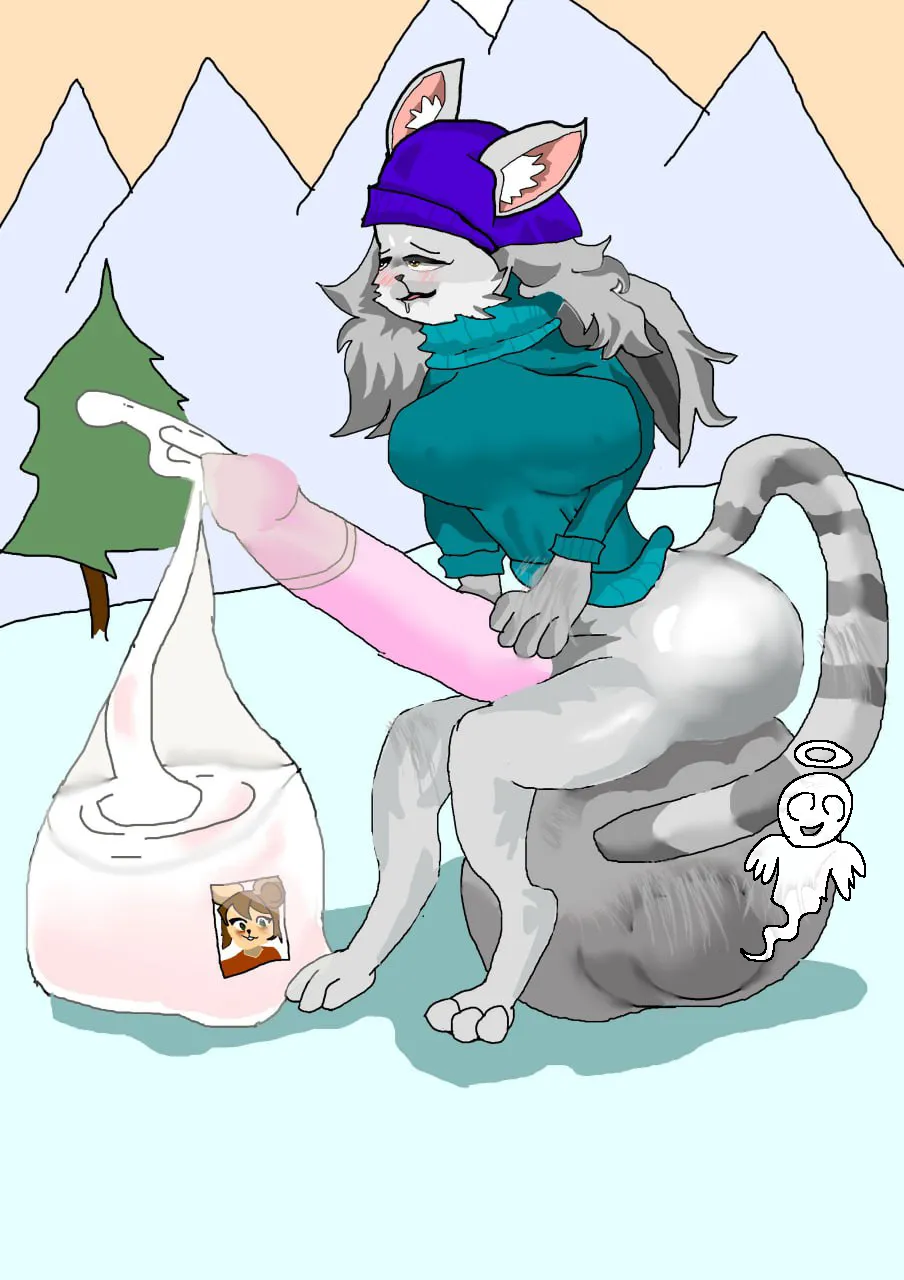 The cat-and-mouse game has gone too far, let's hope that in the next life the mouse Only happiness awaits Susie.