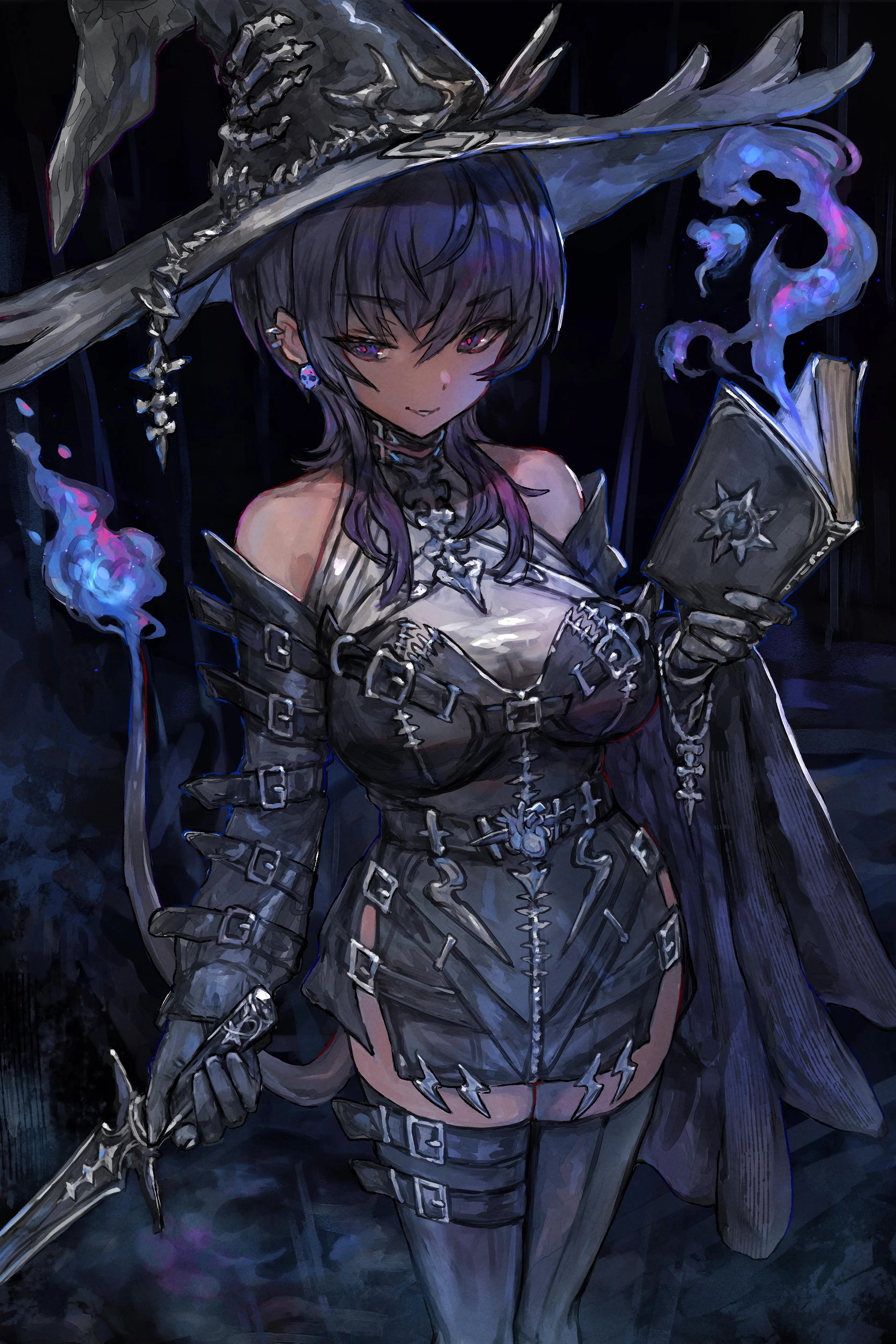 The Dark Witch [original]