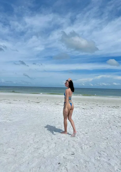 The perfect kind of ass to breed