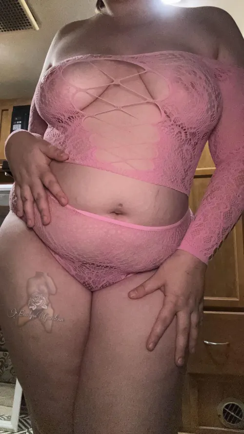 Thick in all your favorite places