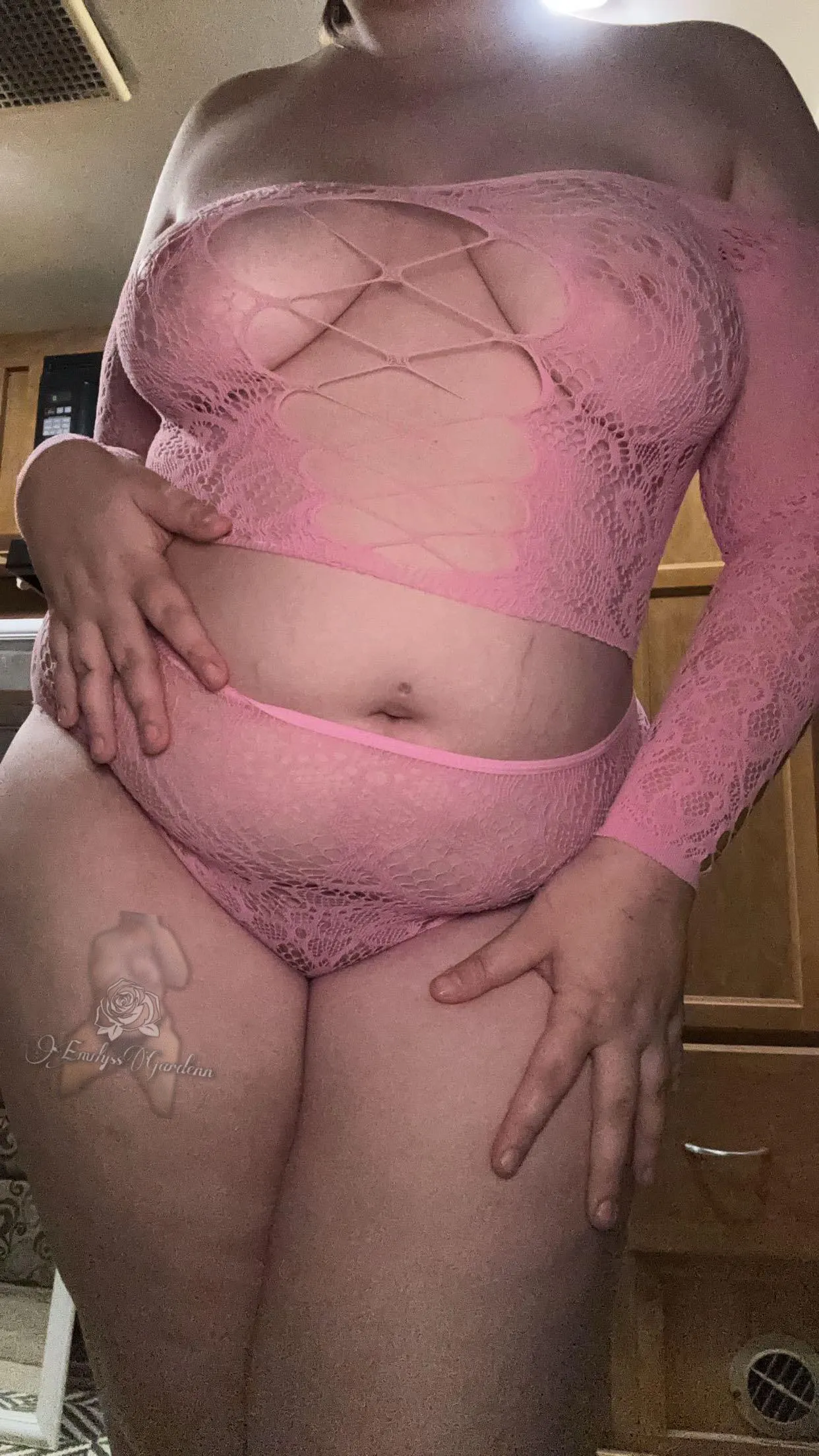 Thick in all your favorite places