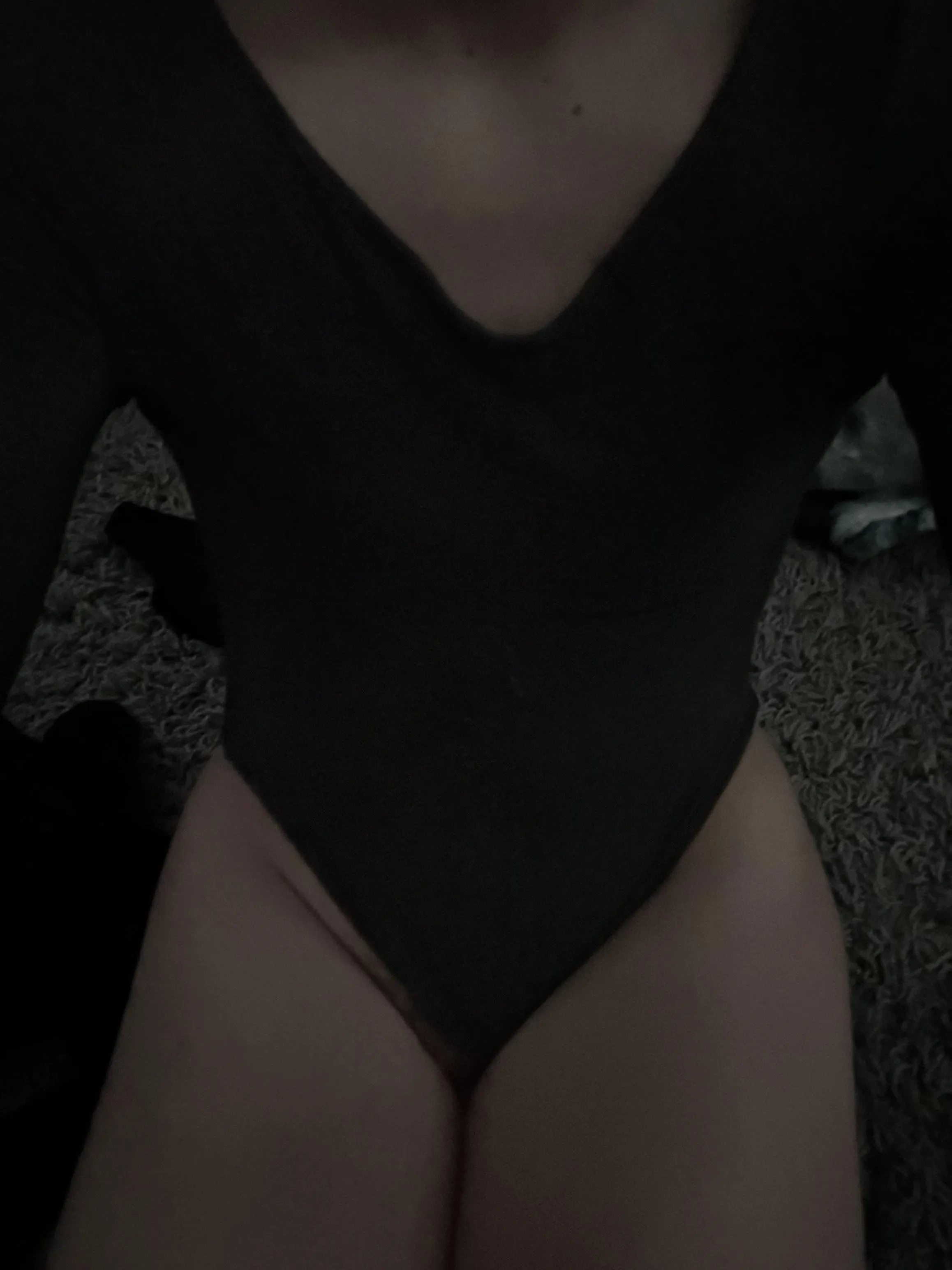 thighs look better together